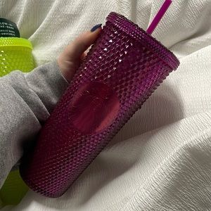 2022 Berry Bling Starbucks Cup!!!